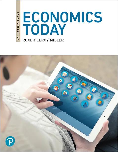Economics Today cover