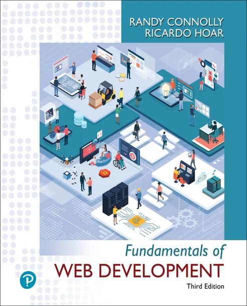 Fundamentals of Web Development cover
