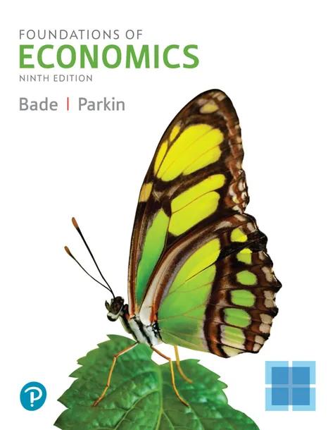 Foundations of Economics cover