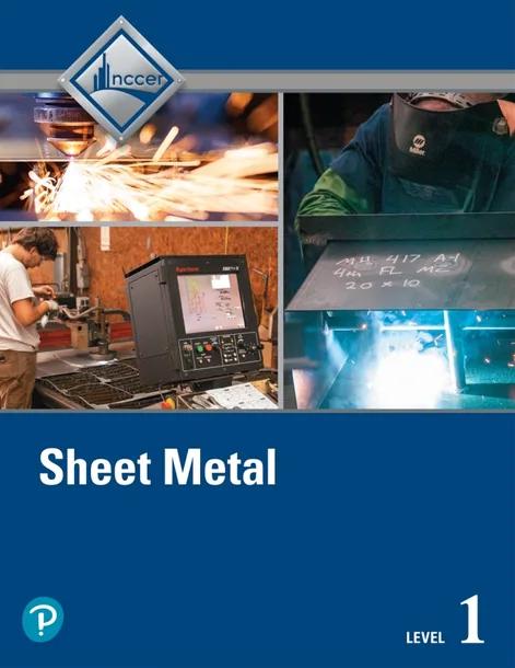 Sheet Metal Level 1 cover