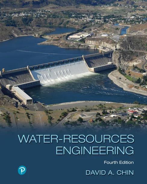 Water-Resources Engineering cover