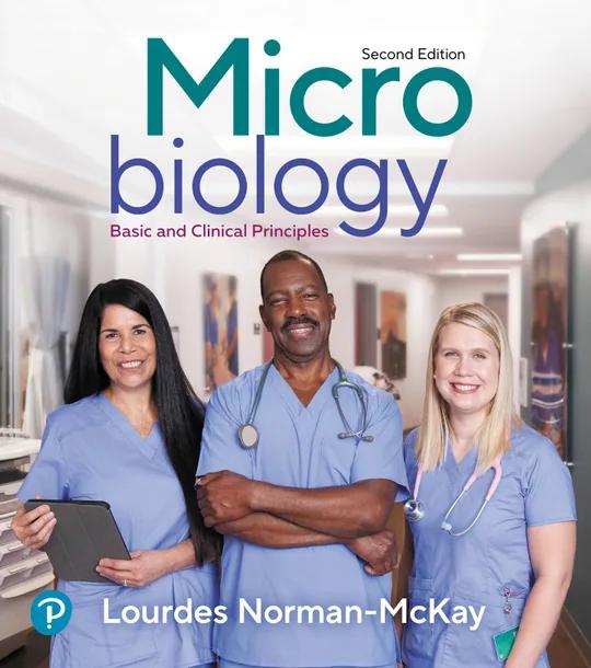 Microbiology cover