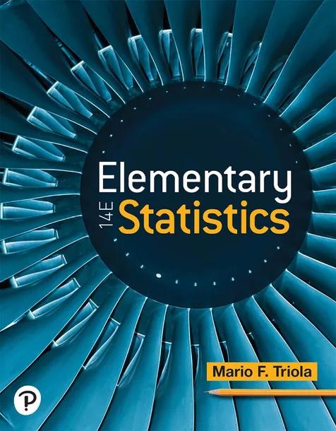 Elementary Statistics cover