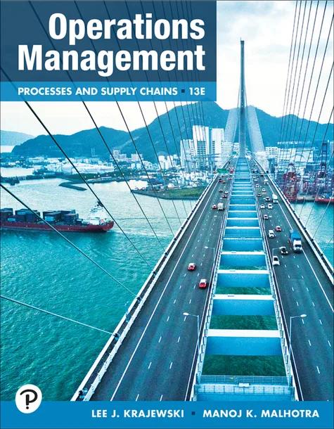Operations Management cover