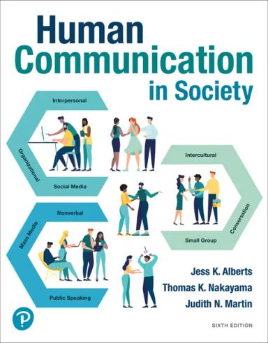Human Communication in Society