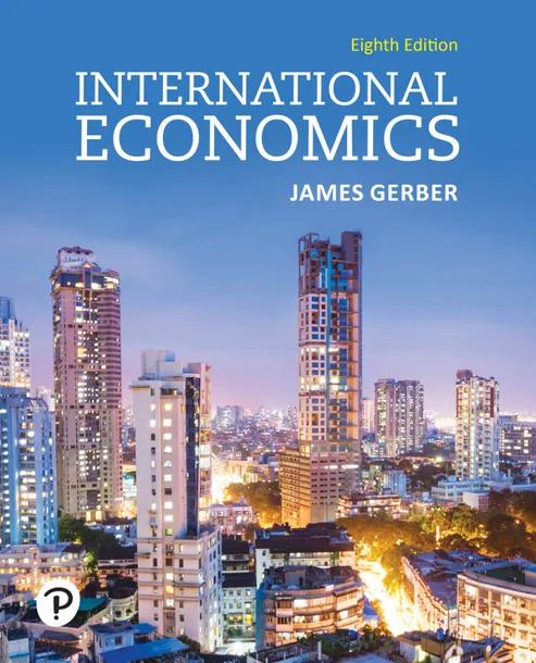 International Economics cover