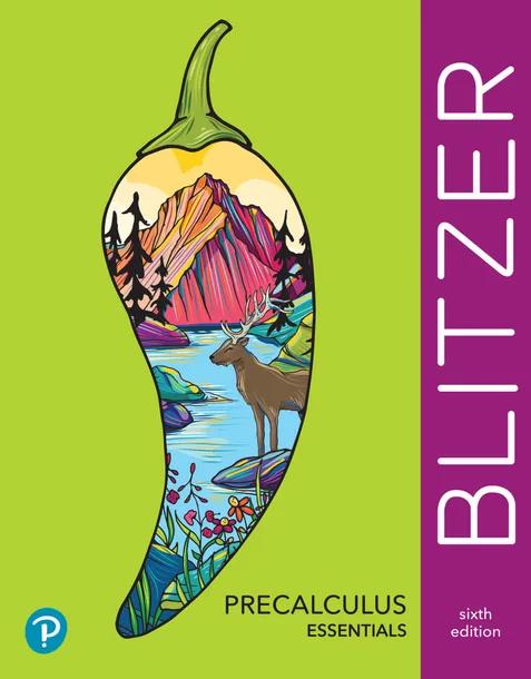 Precalculus Essentials cover