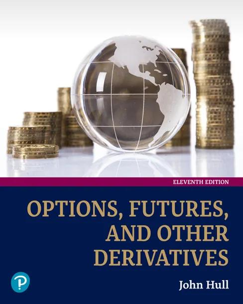 Options, Futures, and Other Derivatives cover