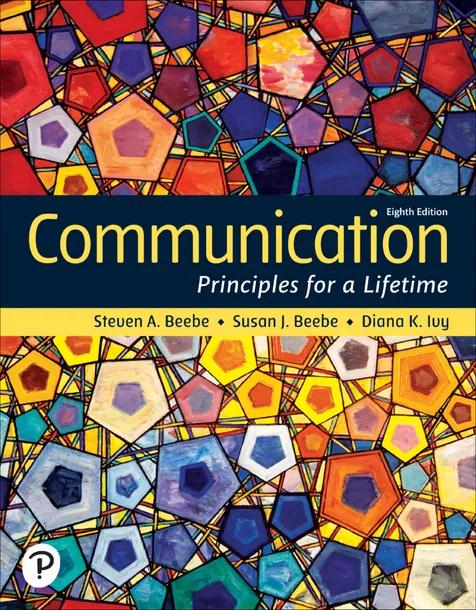 Communication: Principles for a Lifetime cover