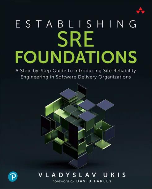 Establishing SRE Foundations cover