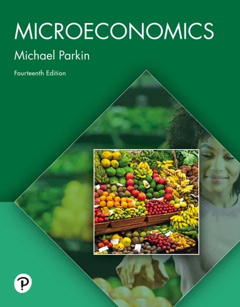 Microeconomics cover
