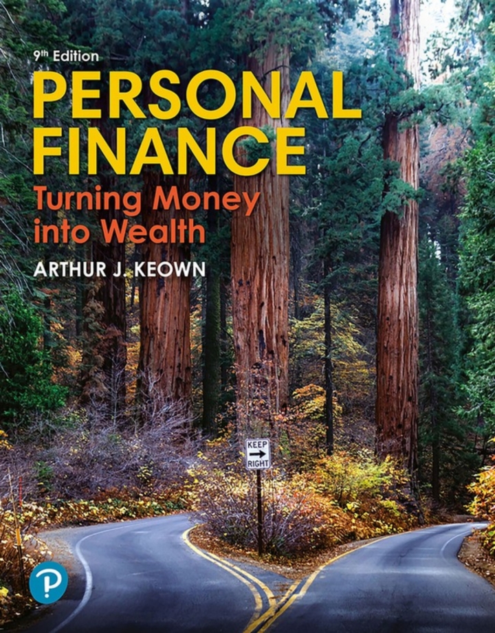 Personal Finance cover