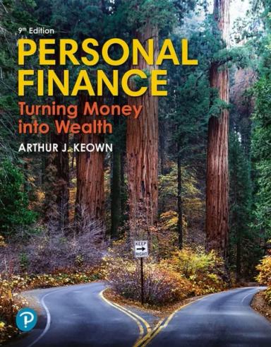 Personal Finance