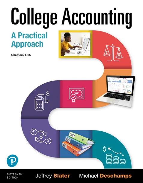 College Accounting cover