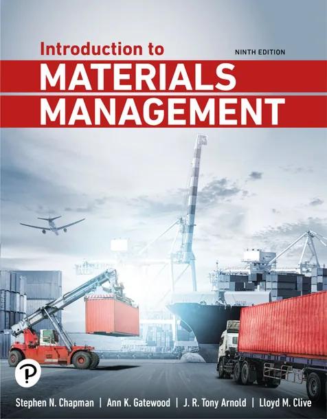 Introduction to Materials Management
