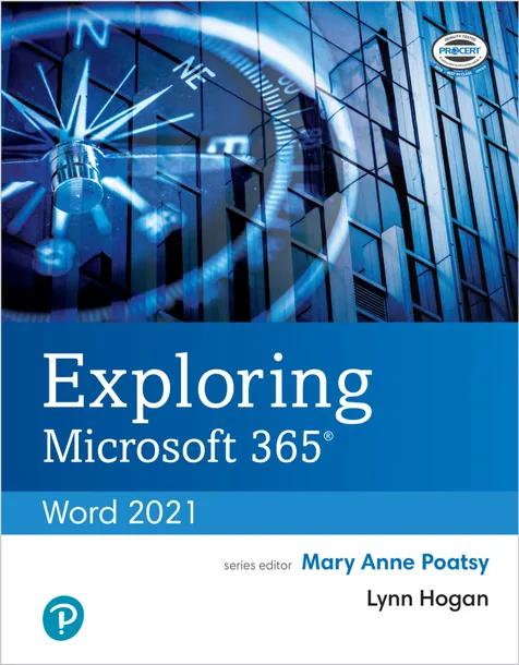 Exploring Microsoft 365: Word 2021