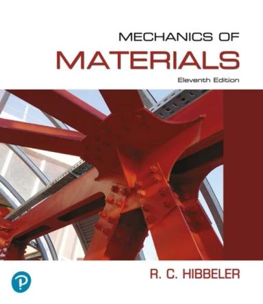 Mechanics of Materials (Pearson+)