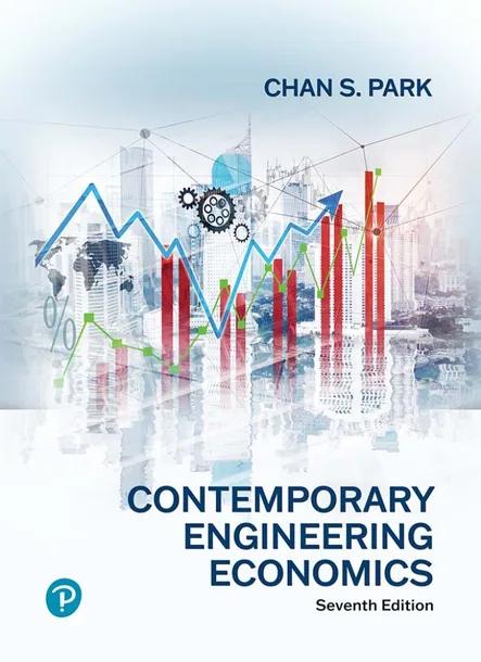 Contemporary Engineering Economics cover
