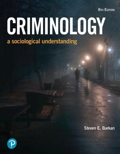 Criminology