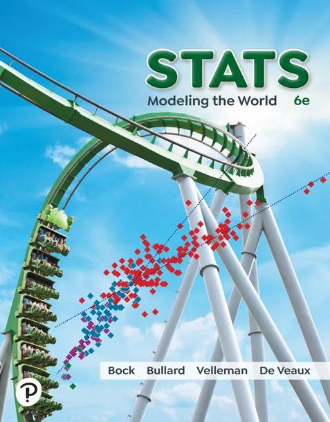 Stats: Modeling the World cover