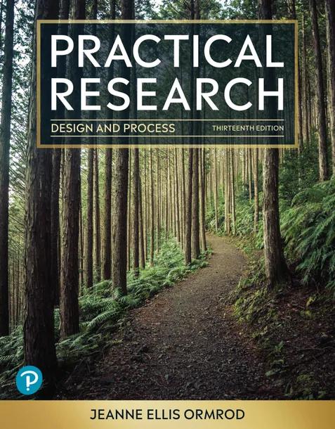 Practical Research cover