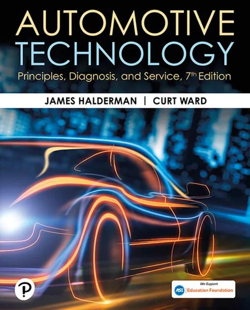 Automotive Technology cover