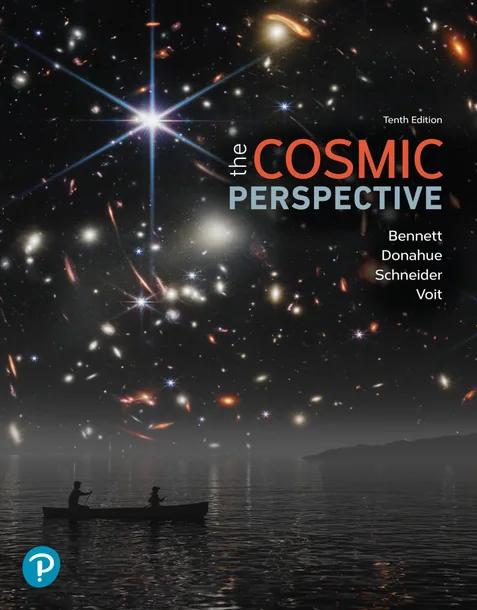 The Cosmic Perspective cover