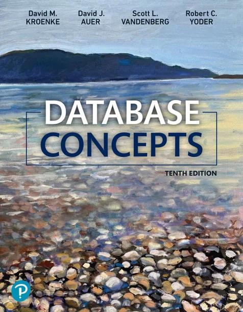 Database Concepts