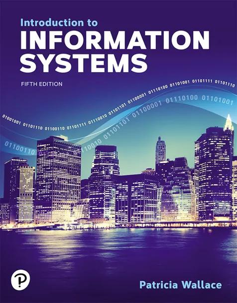 Introduction to Information Systems cover