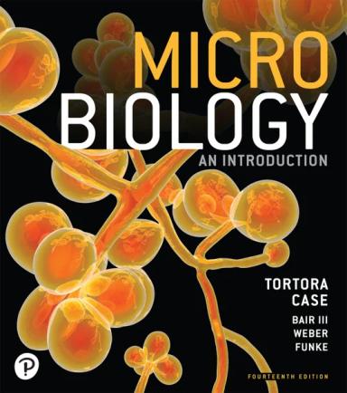 Microbiology: An Introduction