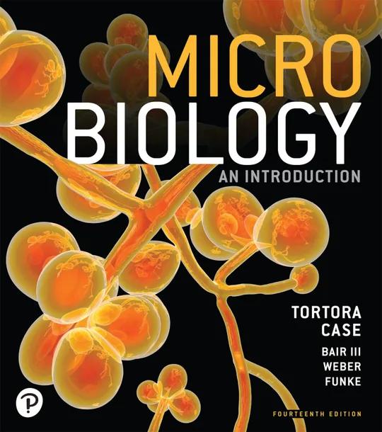 Microbiology: An Introduction cover