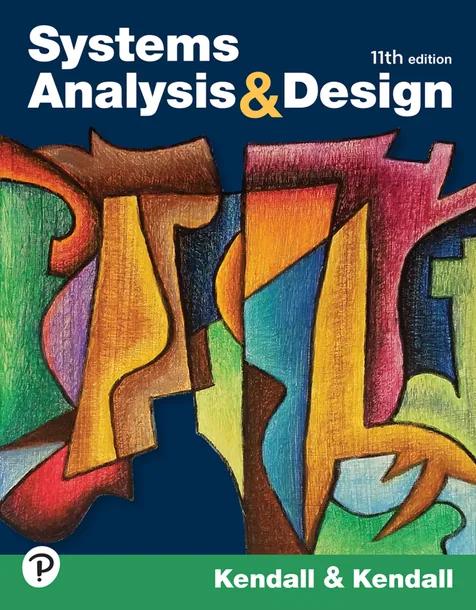 Systems Analysis and Design cover