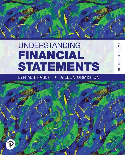 Understanding Financial Statements cover