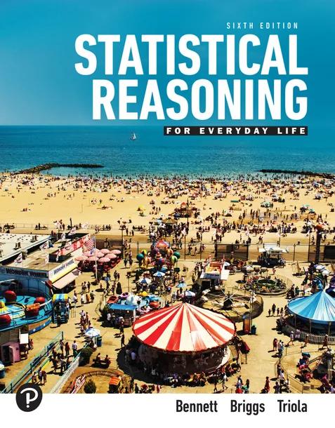 Statistical Reasoning for Everyday Life cover
