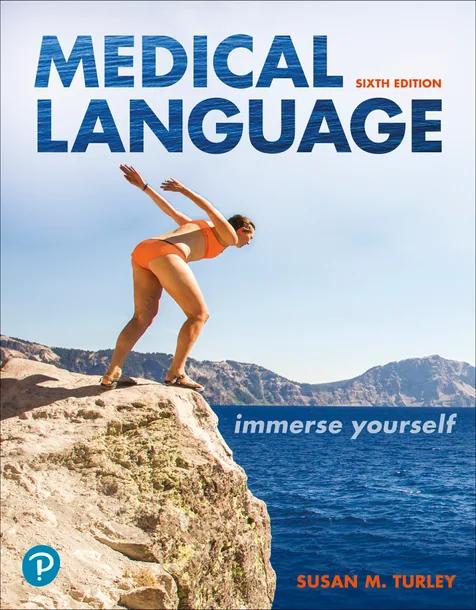 Medical Language: Immerse Yourself cover