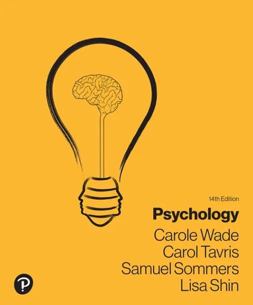 Psychology cover