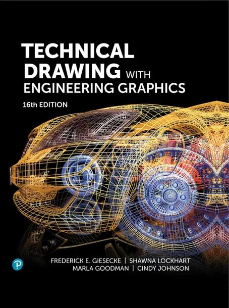 Technical Drawing with Engineering Graphics cover