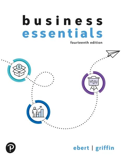 Business Essentials cover