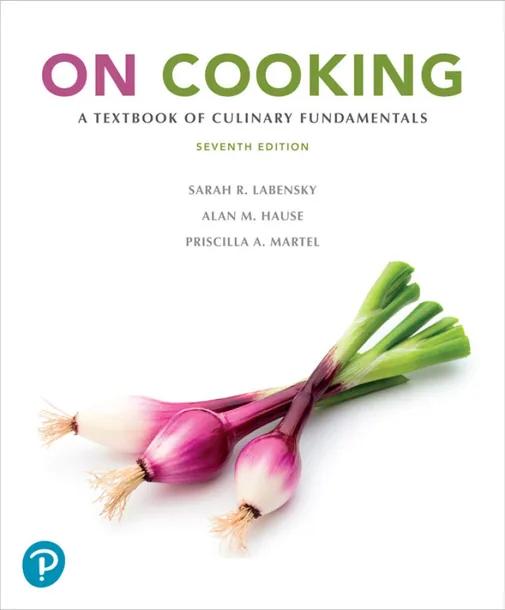 On Cooking cover