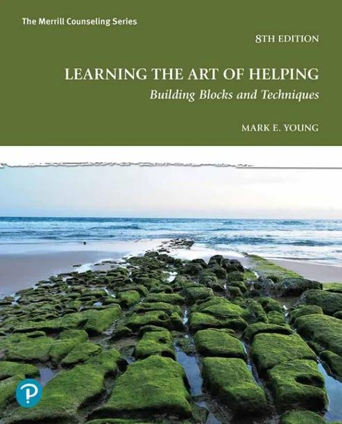Learning the Art of Helping cover