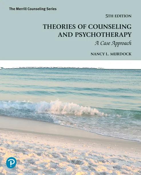 Theories of Counseling and Psychotherapy