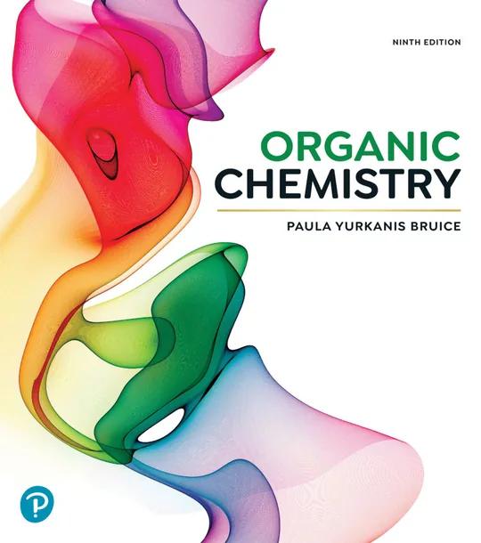 Organic Chemistry cover