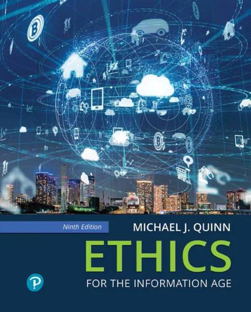 Ethics for the Information Age