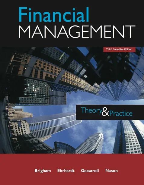 Financial Management: Theory and Practice cover