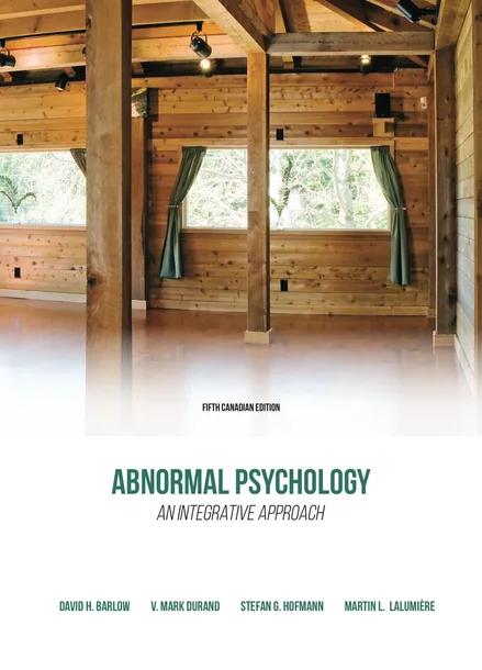 Abnormal Psychology