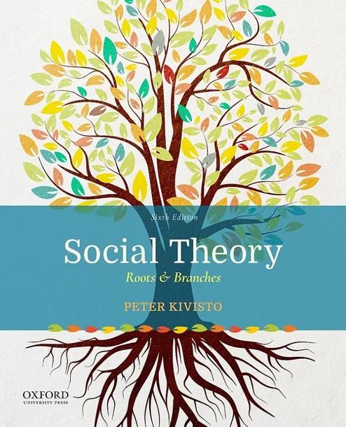 Social Theory cover