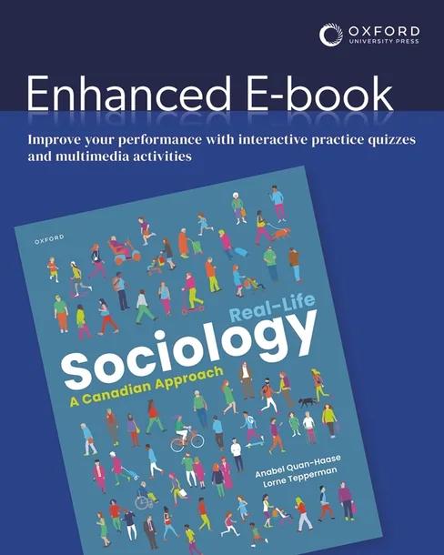 Real-Life Sociology cover