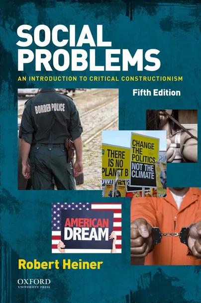 Social Problems cover