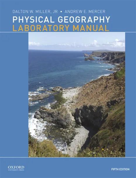 Physical Geography Laboratory Manual cover