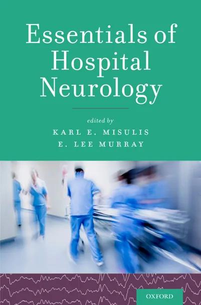 Essentials of Hospital Neurology cover